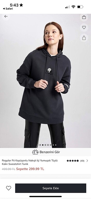 moonlight sweatshirt