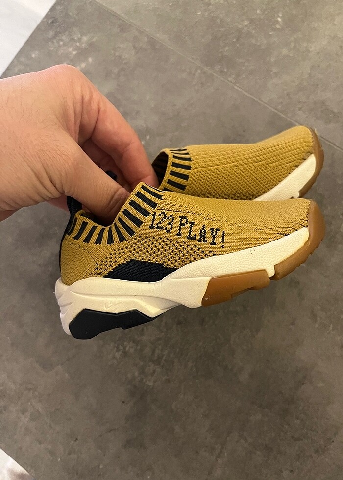 Zara bebek ayakkabı - Görsel 2