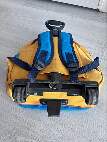 Zoozy köpek çekçekli anaokul çantası - Görsel 5