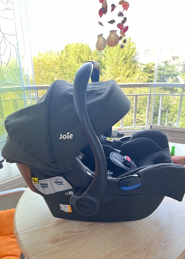 Joie Ana Kucağı Puset - Görsel 2