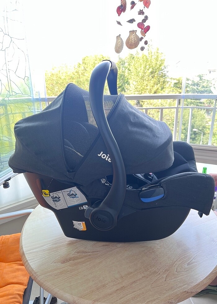 Joie Ana Kucağı Puset - Görsel 3