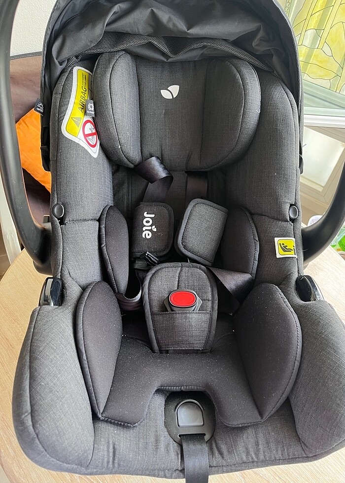 Joie Ana Kucağı Puset - Görsel 4