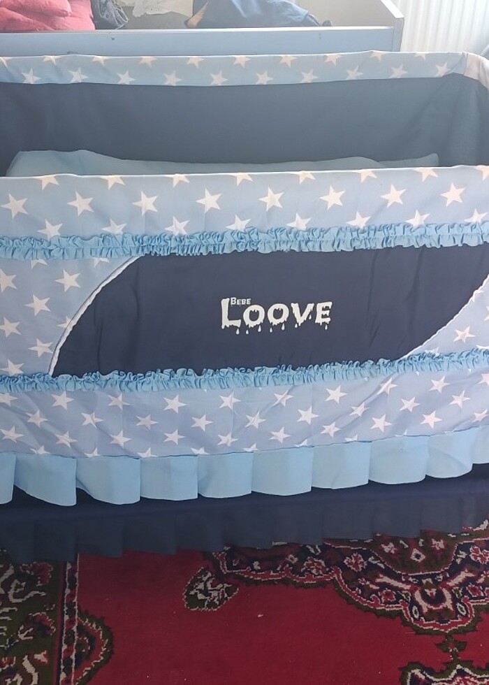 Sallanır beşik yeni gibi - Görsel 3