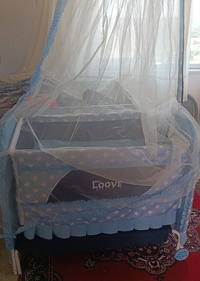 Sallanır beşik yeni gibi - Görsel 5