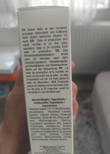 BioBellinda Güneş Sonrası Nemlendirici Losyon - Görsel 2