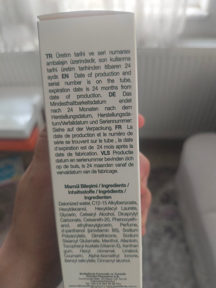 BioBellinda Güneş Sonrası Nemlendirici Losyon - Görsel 2