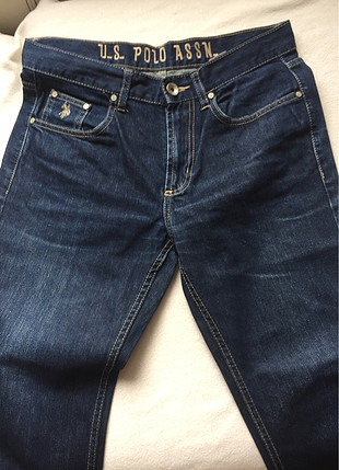 30 Beden Us polo assn kot pantolon