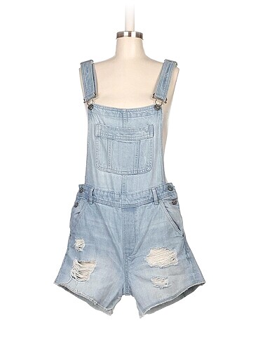 H&M Kısa Tulum %70 İndirimli.