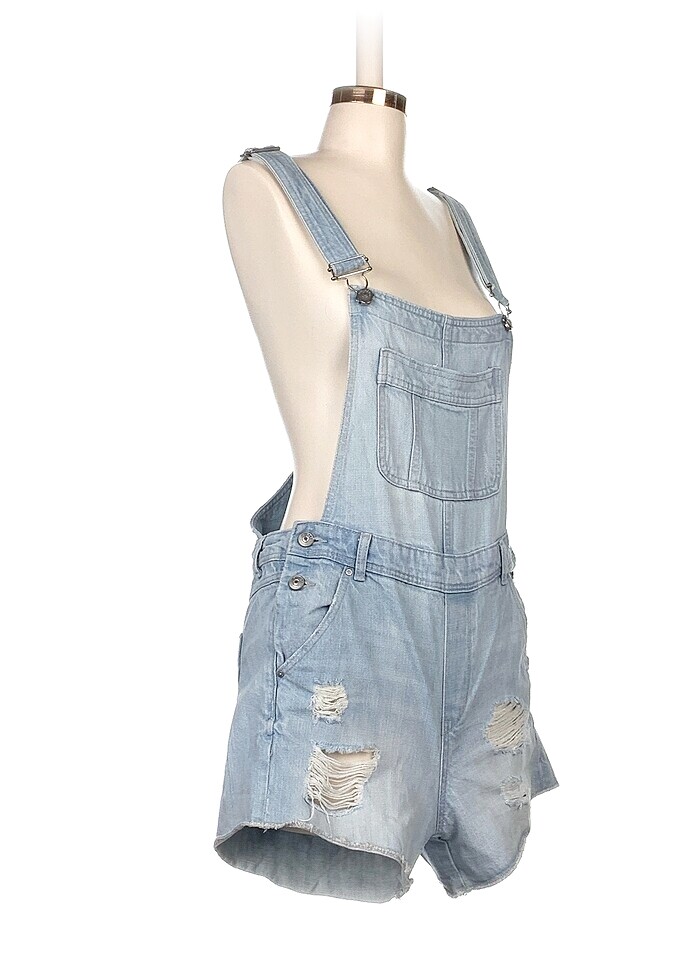 H&M Kısa Tulum %70 İndirimli. - Görsel 2