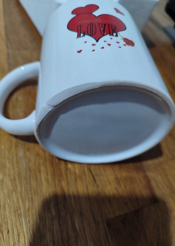 Colorina 4'lü Altın Sosluk Kase Seti ve Kupa - Görsel 4