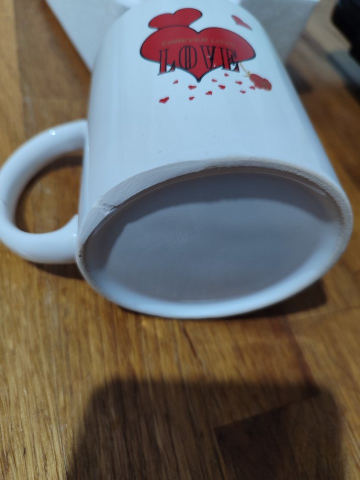 Colorina 4'lü Altın Sosluk Kase Seti ve Kupa - Görsel 4