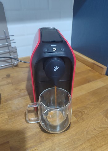 Beden Tchibo Cafissimo Easy Kapsul Kahve Makinesi