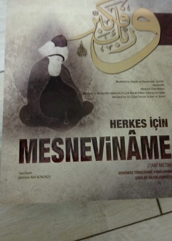 Herkes İçin Mesneviname Tam Metin