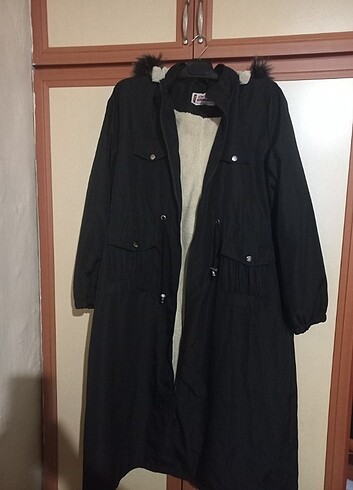 diğer Beden Trenchcoat 
