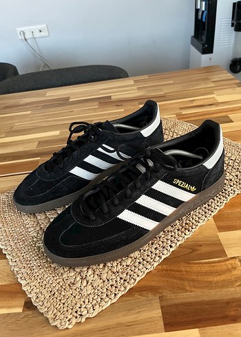 Adidas Samba Siyah Suet Sneaker