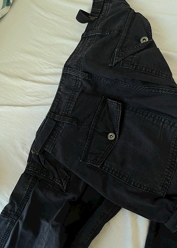 s Beden Bershka kargo pantolon