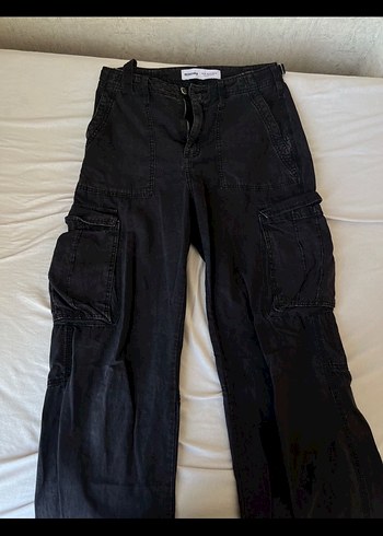 Bershka kargo pantolon