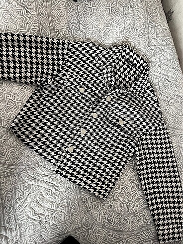 Diğer Kısa blazer ceket