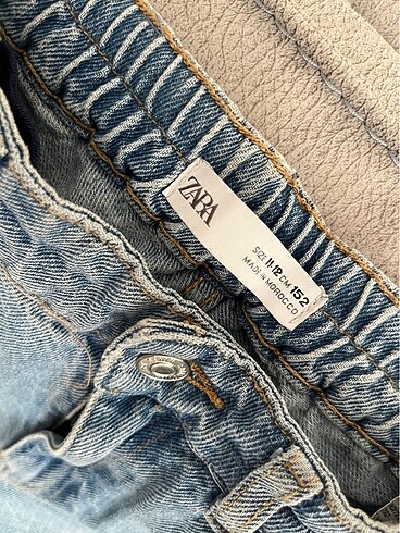 Zara Zara kız çocuk jean