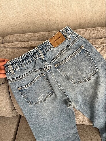 9 Yaş Beden Zara kız çocuk jean