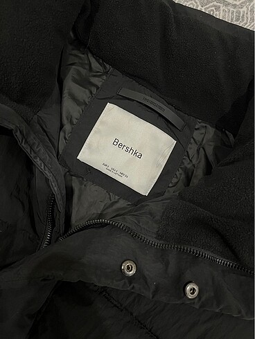 Bershka Bershka şişme mont