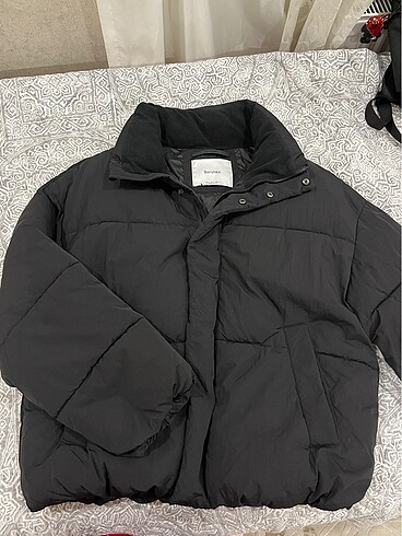 s/m Beden Bershka şişme mont