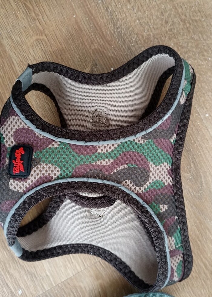 Küçük ırk köpek ve kedi yeleği - Görsel 2