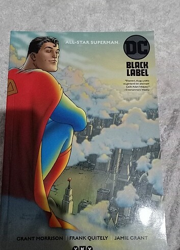 All star Superman 