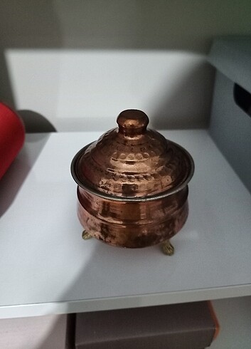 Tasarımcı Bakır obje