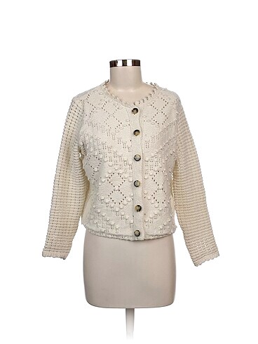 Vintage Love Hırka %70 İndirimli.
