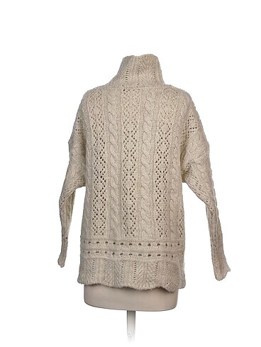 universal Beden Vintage Love Kazak / Triko %70 İndirimli.