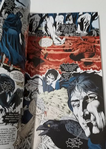 Sandman 6. Cilt: Fabllar ve Yansımalar