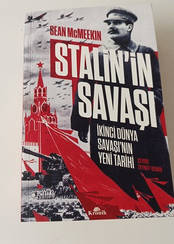 Stalin'in Savaşı - İkinci Dünya Savaşı Tarihi