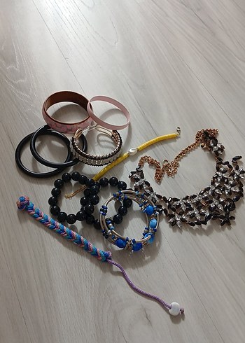 TAKI VE AKSESUAR