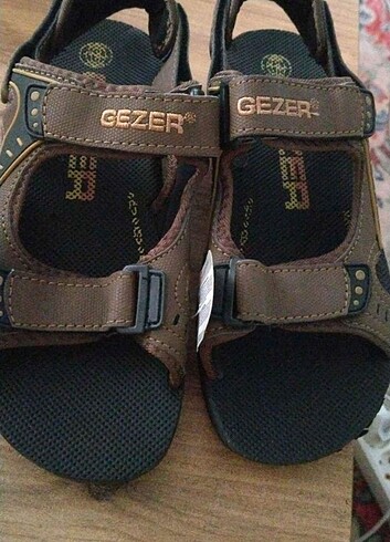 Gezer sandalet  - Görsel 2