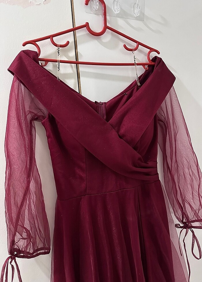 ABİYE ELBİSE - Görsel 2