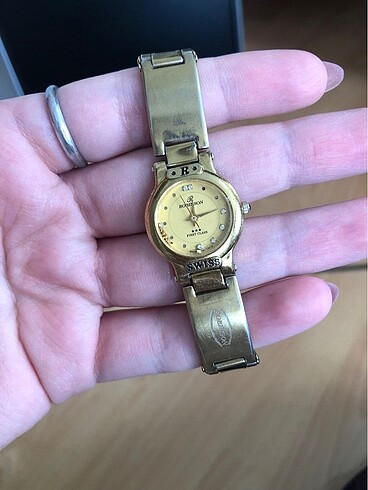 Robinson swiss saat - Görsel 2