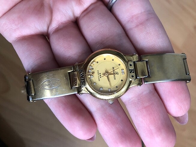 Robinson swiss saat - Görsel 3