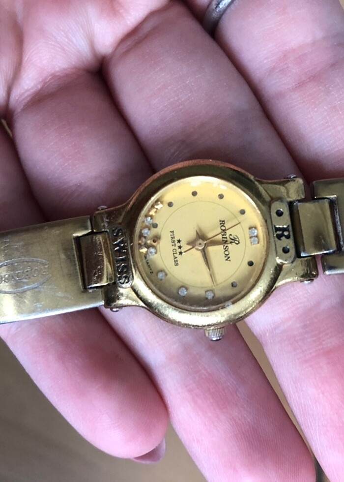 Robinson swiss saat - Görsel 3