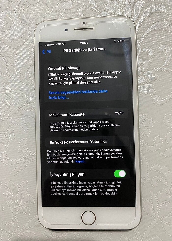 İphone 8 Plus 64gb - Görsel 4