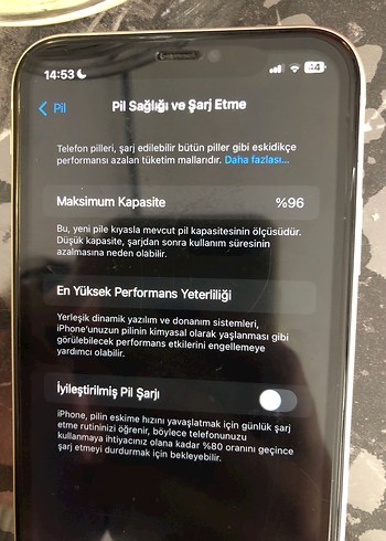 İphone 11 128gb - Görsel 4