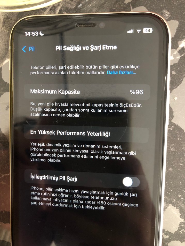 İphone 11 128gb - Görsel 4