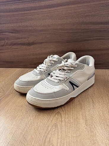 Orjinal Lacoste sneaker ayakkabı