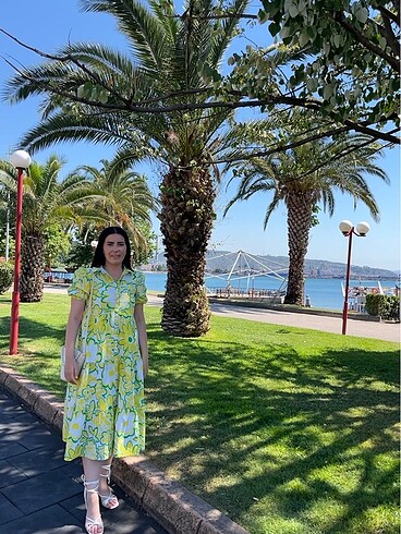 Diğer Yazlık günlük elbise