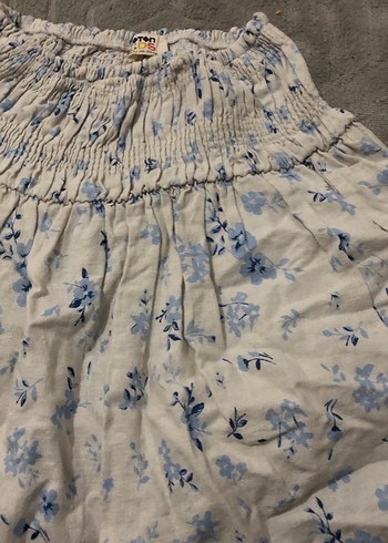 koton kids cicekli sortlu etek - Görsel 2