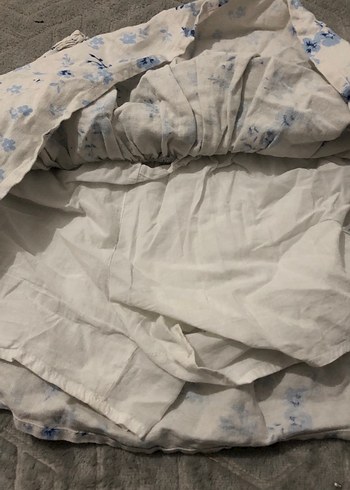 koton kids cicekli sortlu etek - Görsel 3