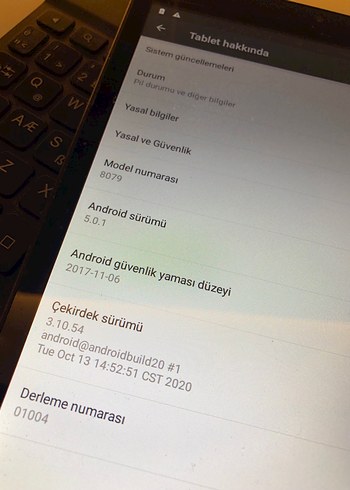 pixi alcatel onetouch 10 tablet - Görsel 9