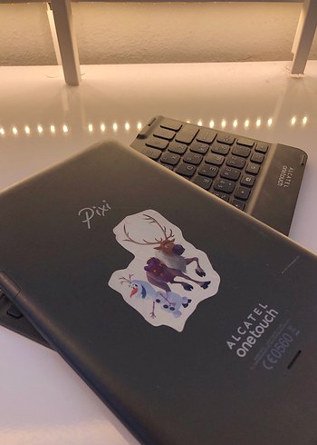 pixi alcatel onetouch 10 tablet - Görsel 4