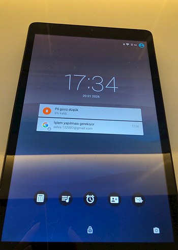 pixi alcatel onetouch 10 tablet - Görsel 2