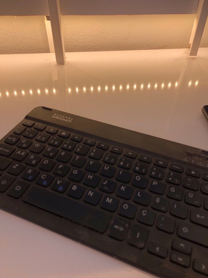 pixi alcatel onetouch 10 tablet - Görsel 5